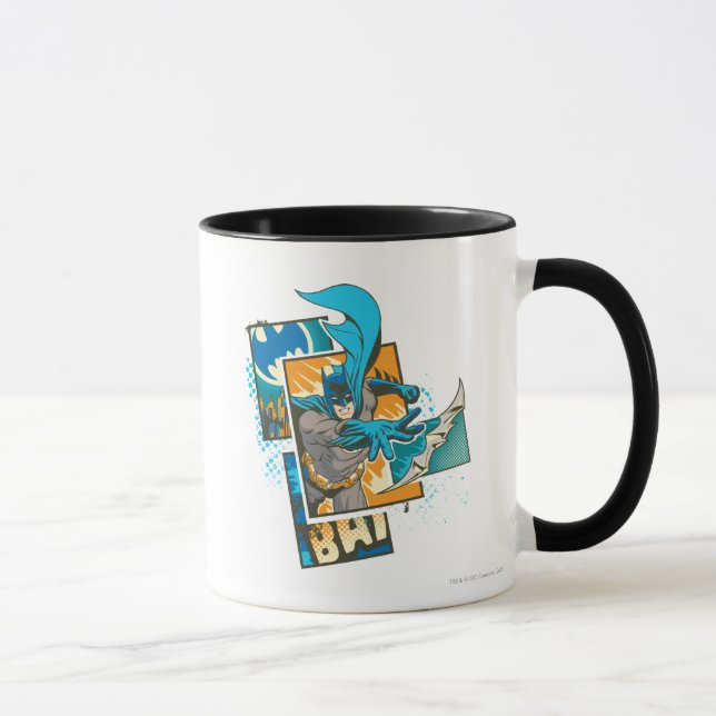 Batman Design 1 Mug (Right)