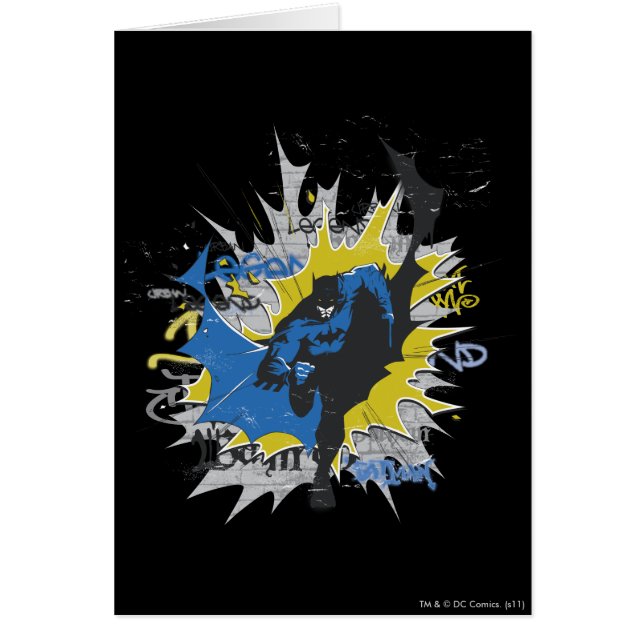 Batman Design 22 (Front)