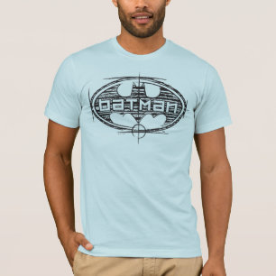Batman Draught Logo T-Shirt