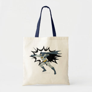 Batman Dynamic Punch Action Tote Bag