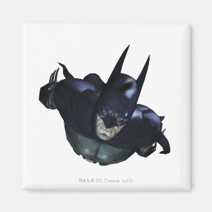 Batman Flying Magnet