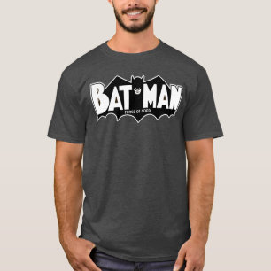 Batman   Force of Good 60s Logo T-Shirt