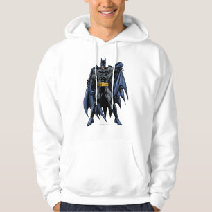 Batman Full-Colour Front Hoodie