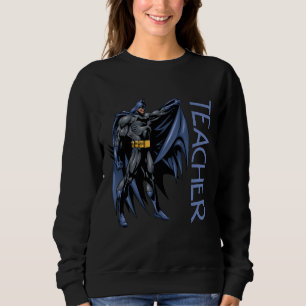 Batman Full-Colour Side Teacher Sweatshirt