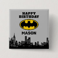 Batman - Gotham City | Birthday 