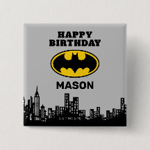 Batman - Gotham City | Birthday 
