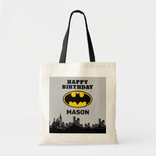 Batman - Gotham City   Birthday  Tote Bag
