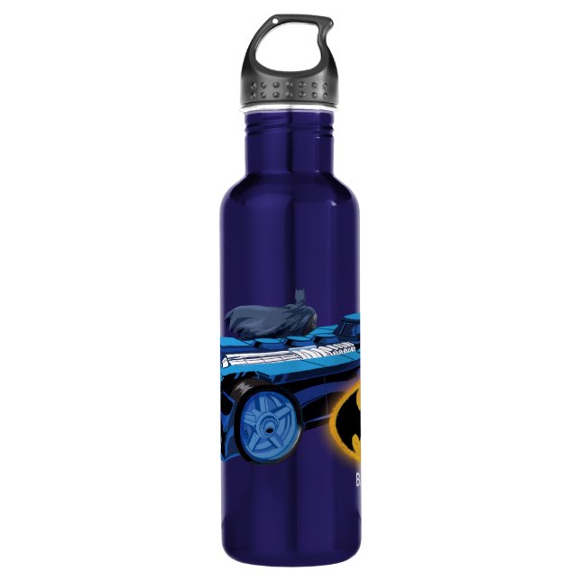 Batman Gotham City Night Patrol 710 Ml Water Bottle (Front)