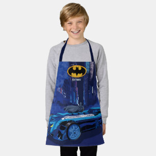 Batman Gotham City Night Patrol Apron