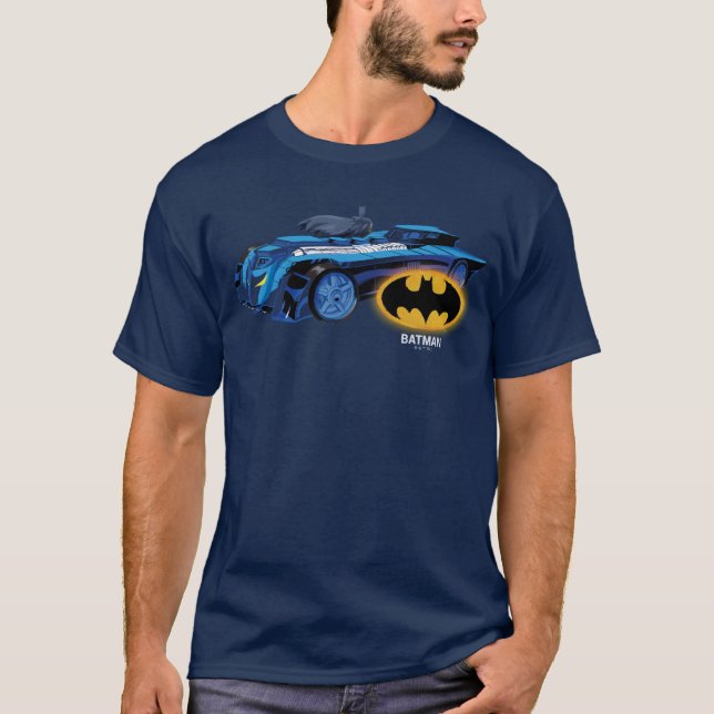 Batman Gotham City Night Patrol T-Shirt (Front)