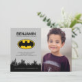 Batman - Gotham City | Preschool Graduation Invitation | Zazzle