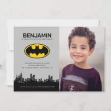 Batman - Gotham City | Preschool Graduation