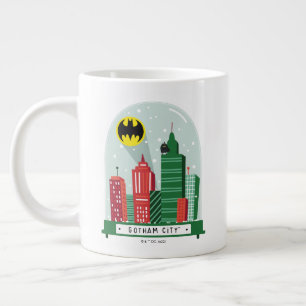Batman Gotham City™ Snow Globe Graphic Large Coffee Mug