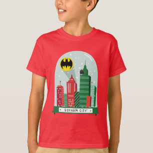 Batman Gotham City™ Snow Globe Graphic T-Shirt