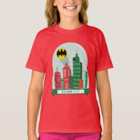 Batman Gotham City™ Snow Globe Graphic
