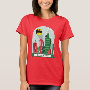 Batman Gotham City™ Snow Globe Graphic T-Shirt