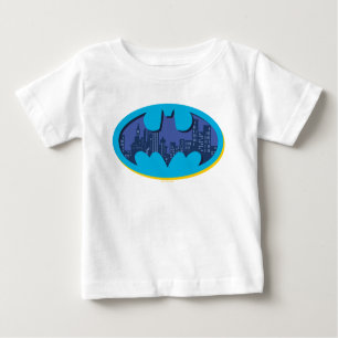 Batman   Gotham City Symbol Baby T-Shirt
