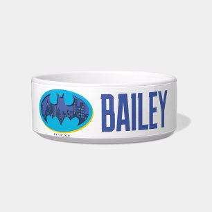 Batman   Gotham City Symbol Bowl