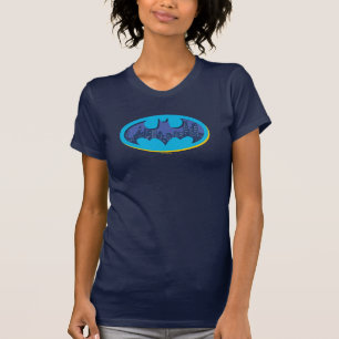 Batman   Gotham City Symbol T-Shirt