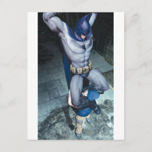 Batman Group 1 Postcard