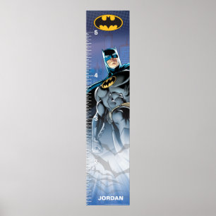 Batman   Growth Chart