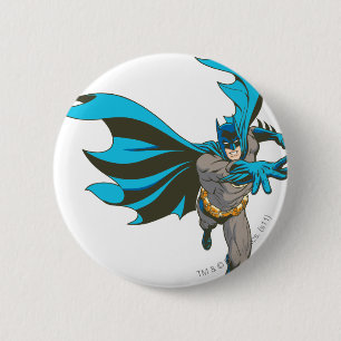 Batman Hand Out 6 Cm Round Badge