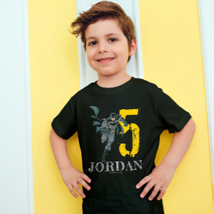 Batman   Happy Birthday Birthday T-Shirt