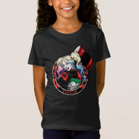 Batman | Harley Quinn Winking With Mallet
