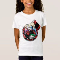 Batman | Harley Quinn Winking With Mallet