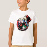 Batman | Harley Quinn Winking With Mallet