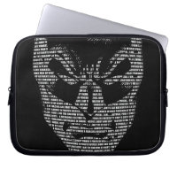 Batman Head Mantra
