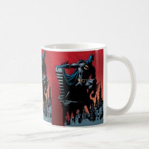 Batman Hyperdrive - 10 Coffee Mug