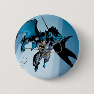 Batman Hyperdrive - 11B 6 Cm Round Badge