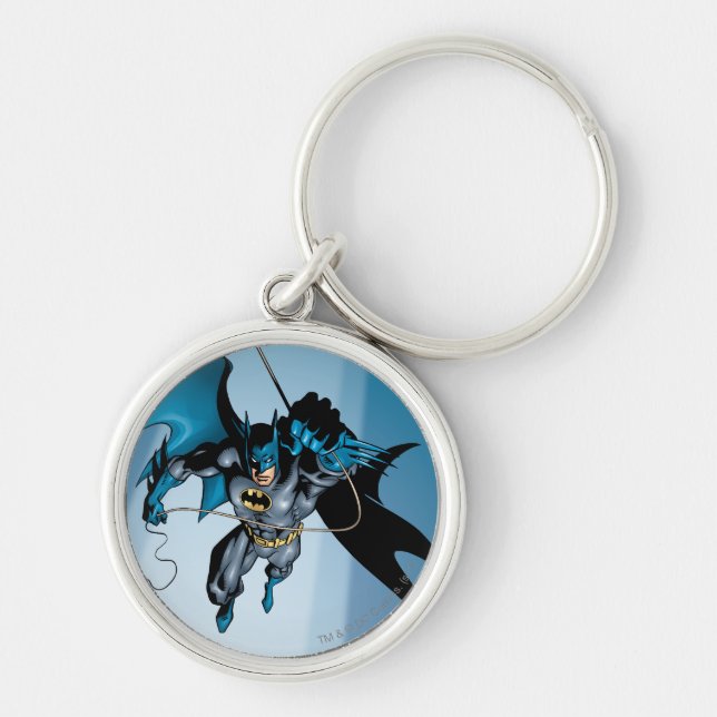 Batman Hyperdrive - 11B Key Ring (Front)