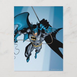 Batman Hyperdrive - 11B Postcard