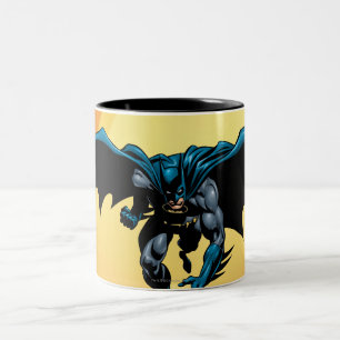 Batman Hyperdrive - 13B Two-Tone Coffee Mug