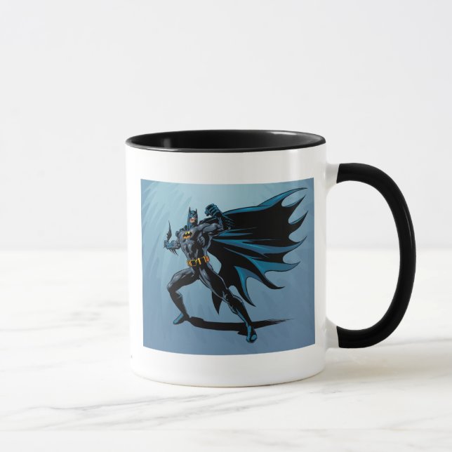 Batman Hyperdrive - 14A Mug (Right)