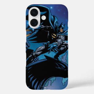 Batman Hyperdrive - 17B iPhone 16 Case