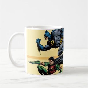 Batman Hyperdrive - 19B Coffee Mug