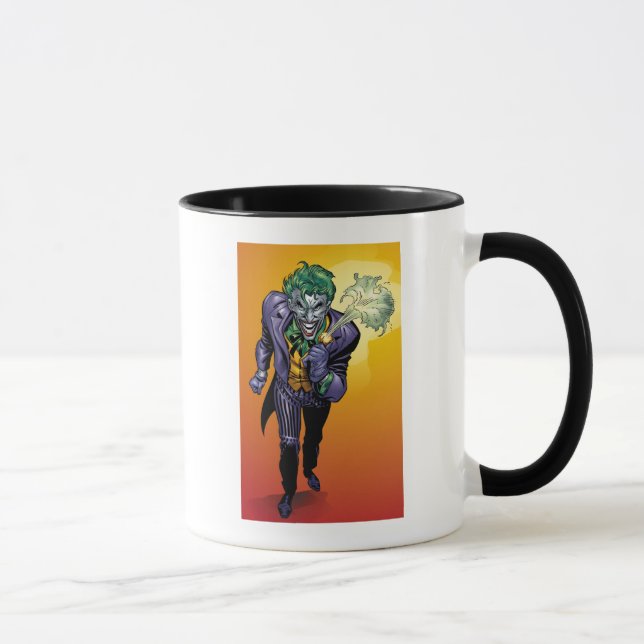 Batman Hyperdrive - 21C Mug (Right)