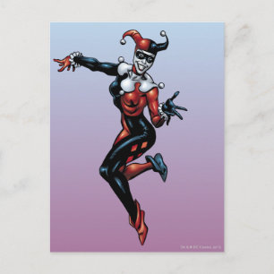 Batman Hyperdrive - 22B Postcard