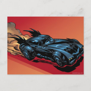 Batman Hyperdrive - 25A Postcard