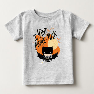 Batman   I Vant More Milk Baby T-Shirt