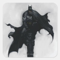 Batman Illustration