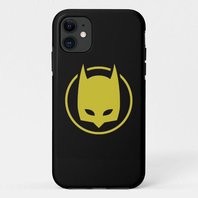 Batman Image 38 Case-Mate iPhone Case (Back)