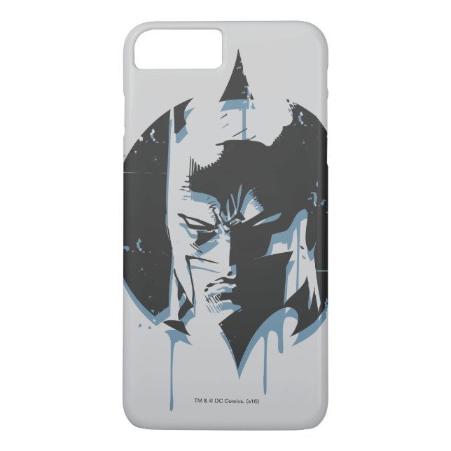 Batman Image 45 Case-Mate iPhone Case (Back)