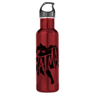 Batman Ink Brush Name 710 Ml Water Bottle