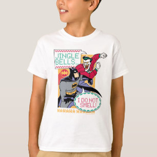 Batman Jingle Bells, I Do Not Smell! T-Shirt