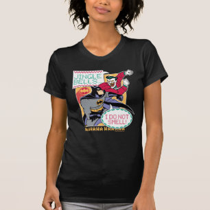 Batman   Jingle Bells, I Do Not Smell! T-Shirt
