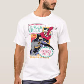 Batman | Jingle Bells, I Do Not Smell! T-Shirt (Front)